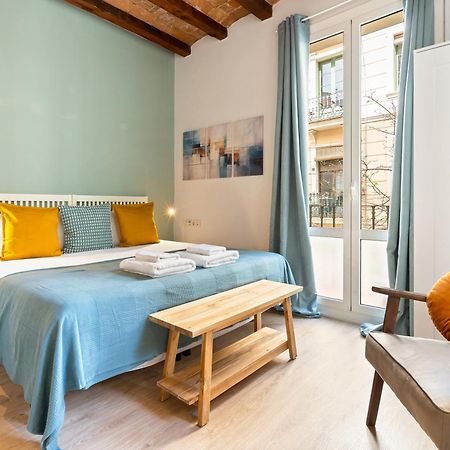 Lodging Apartments Beach Studio 11 Barcelona Luaran gambar