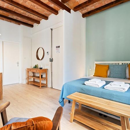 Lodging Apartments Beach Studio 11 Barcelona Luaran gambar