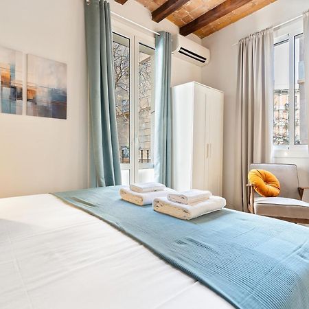 Lodging Apartments Beach Studio 11 Barcelona Luaran gambar