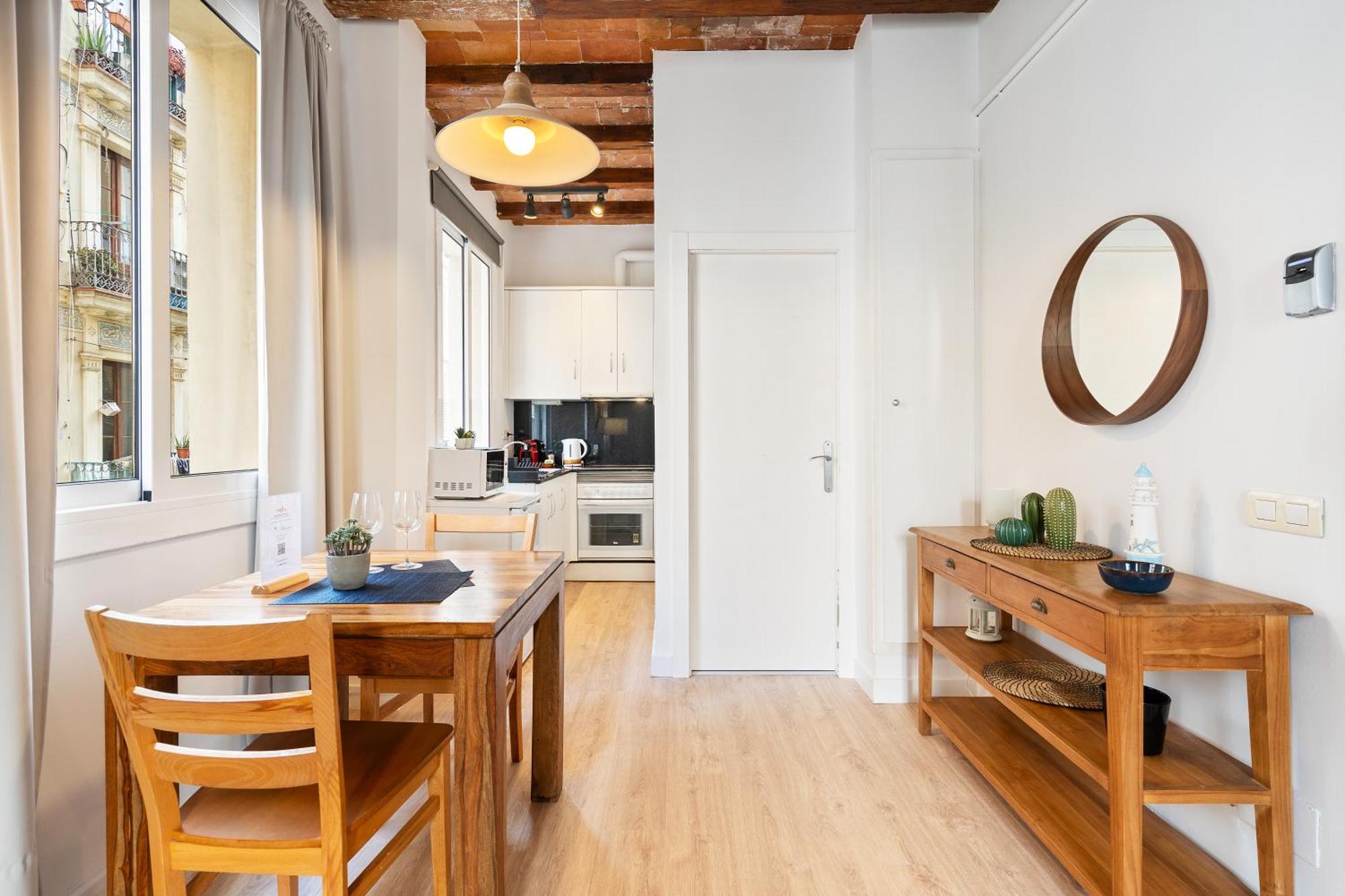 Lodging Apartments Beach Studio 11 Barcelona Luaran gambar
