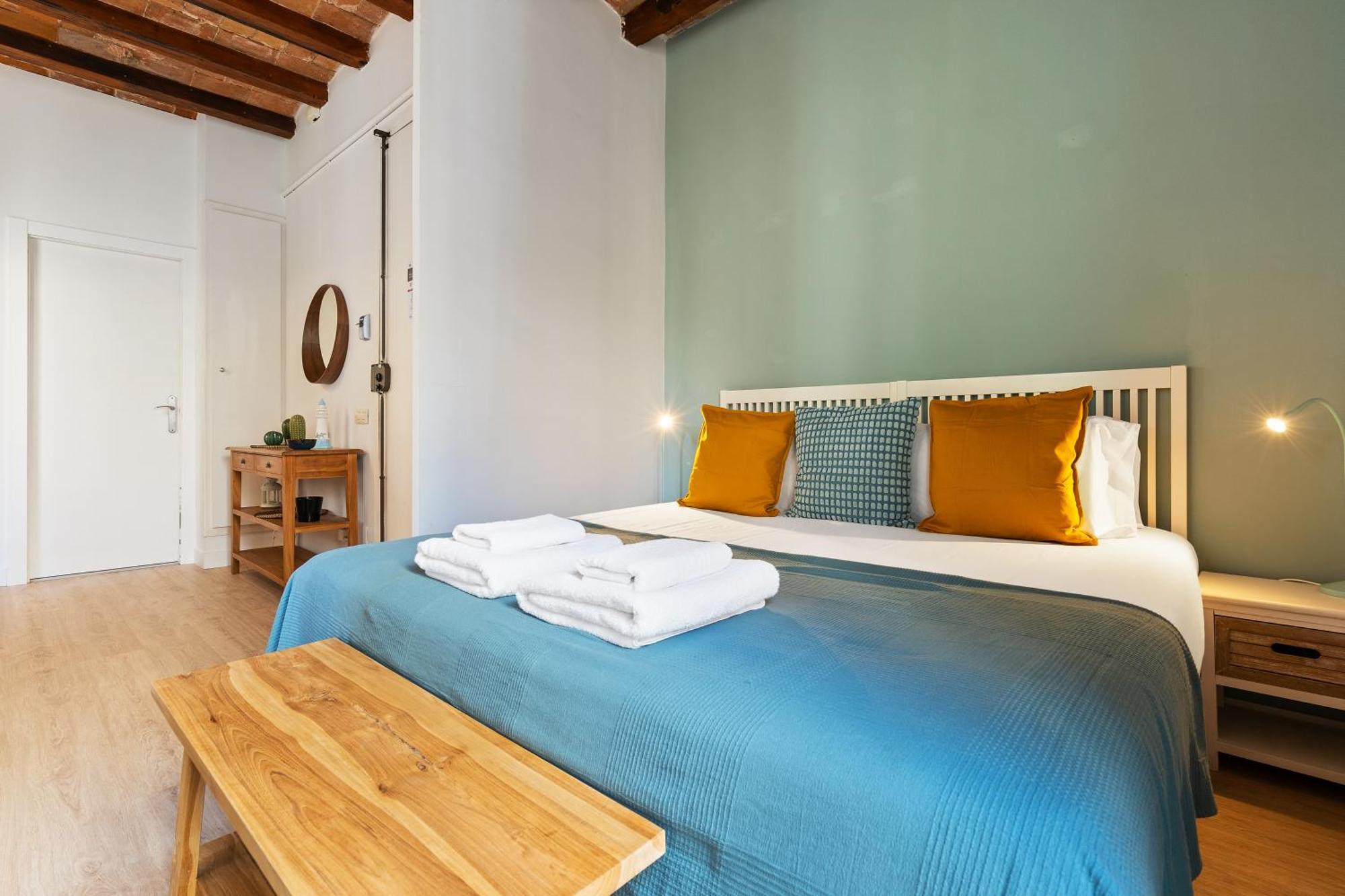 Lodging Apartments Beach Studio 11 Barcelona Luaran gambar
