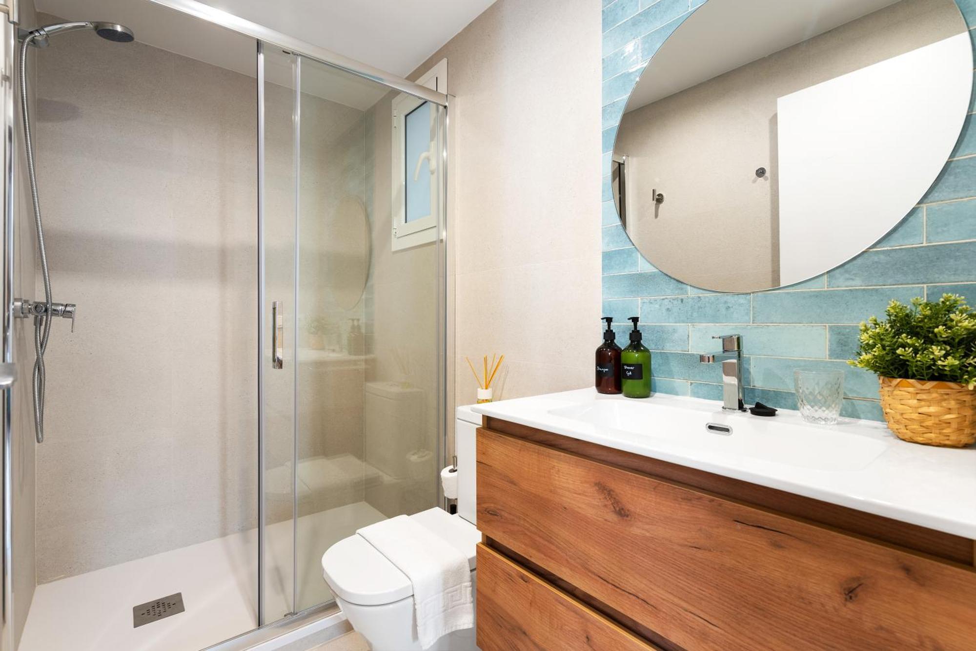 Lodging Apartments Beach Studio 11 Barcelona Luaran gambar