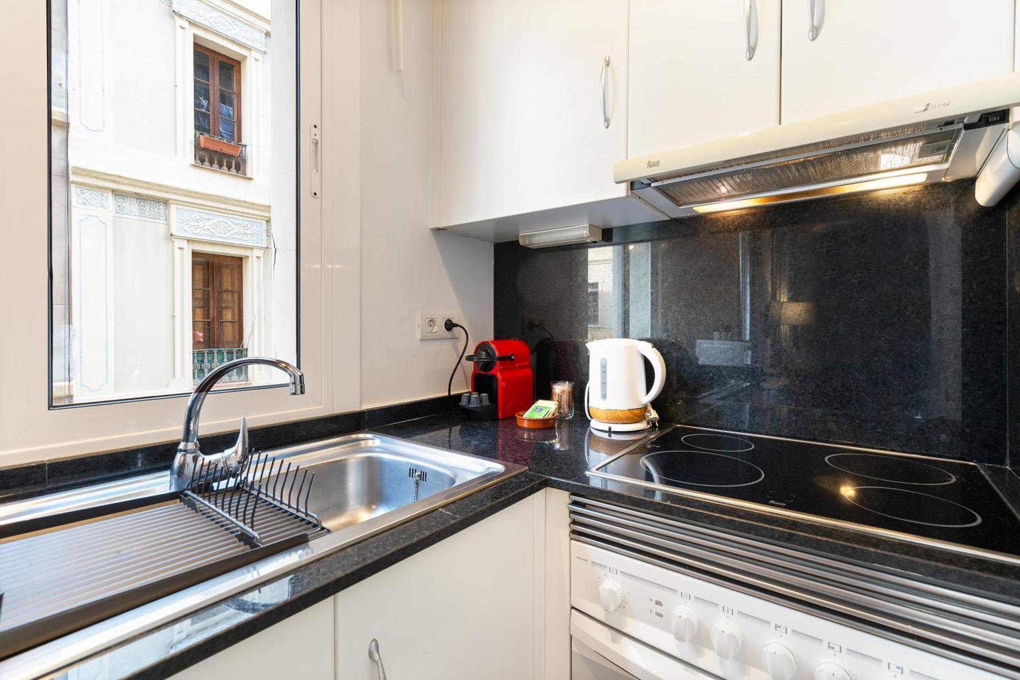 Lodging Apartments Beach Studio 11 Barcelona Luaran gambar