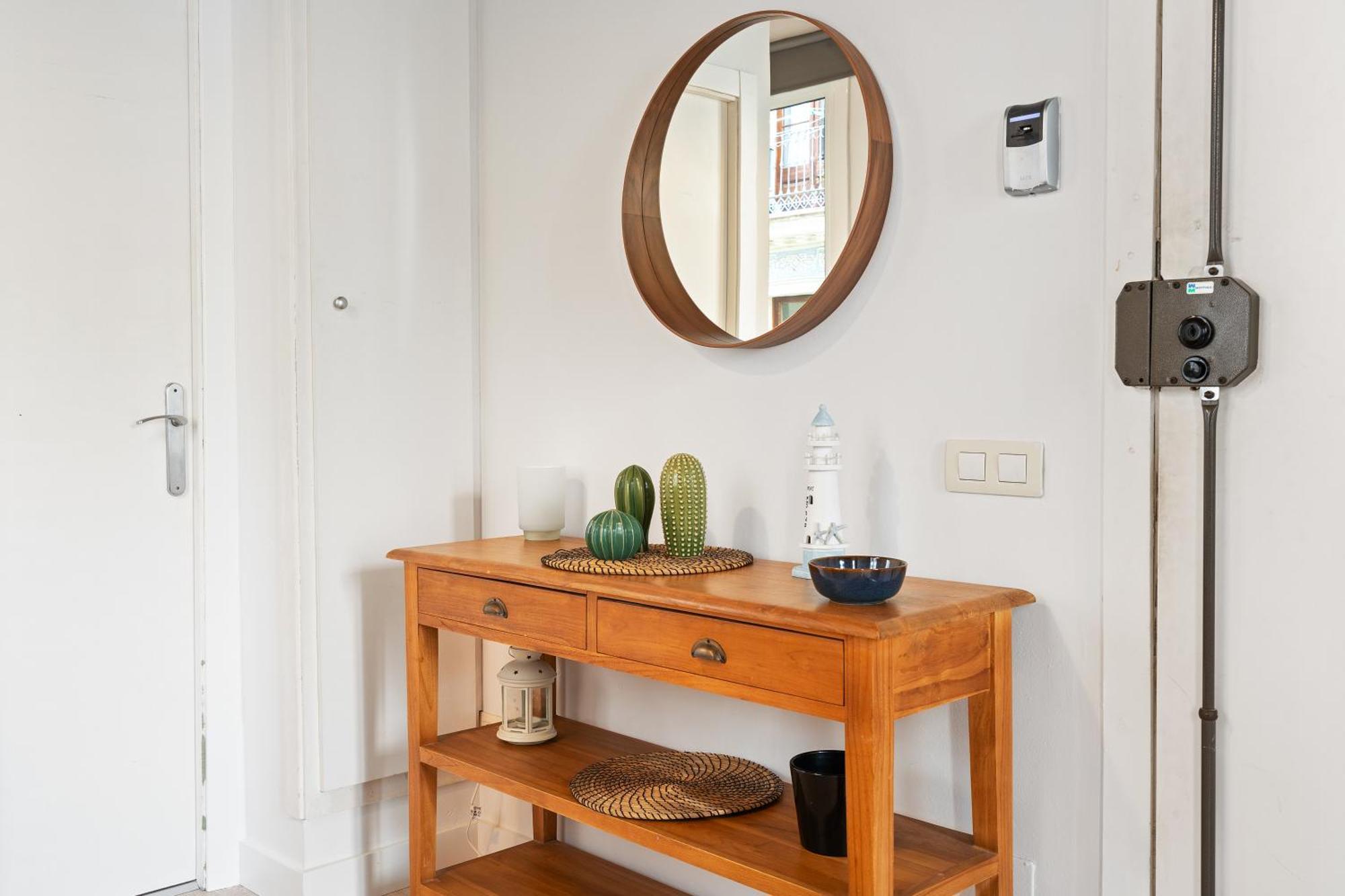 Lodging Apartments Beach Studio 11 Barcelona Luaran gambar